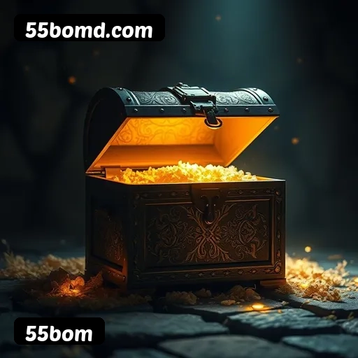 Processo de Download do App 55bom - Passo a Passo Simples