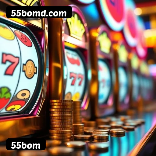 Jogos de Cassino Premium - Slots, Roleta, Blackjack e Dealer Ao Vivo